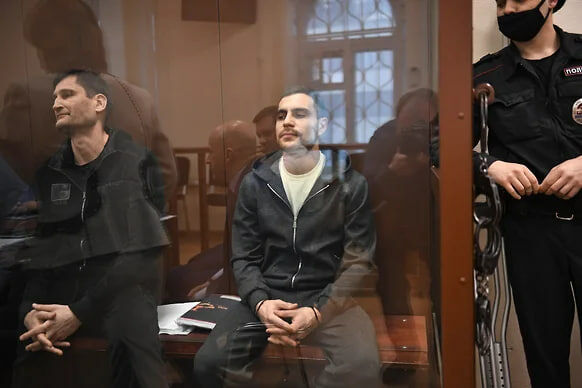 В Самаре сын замминистра МВД РФ приговорён к семи годам колонии строгого режима