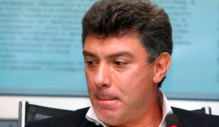 Немцов назвал пять проектов, которые могут подорвать режим