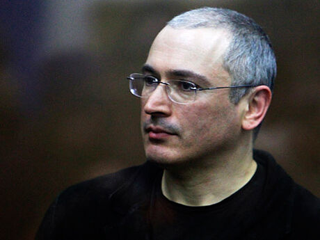 Ходорковский воспринял решение Гаагского суда с удовлетворением и печалью