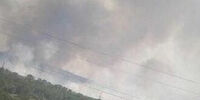 Дым поглотил Царское село и нецарские кварталы Тольятти