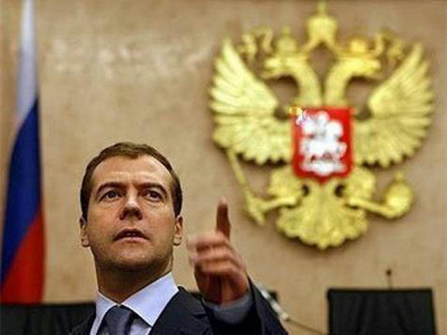 Медведев рекомендовал Меркушкину и его коллегам уменьшить пиар-бюджеты