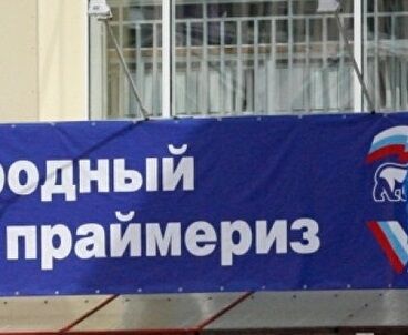 Праймериз «Единой России» в Самарской области завершились с «отдельными грубыми нарушениями»