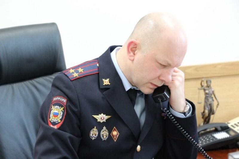 Алексей Гринь отправился в отставку