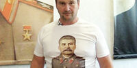 Сталину дали пять суток