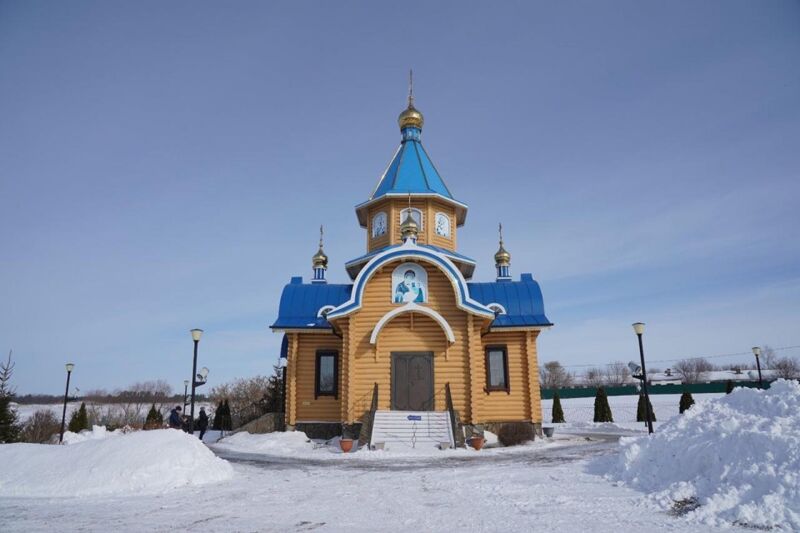 В Самарской области выделили ещё денег на религиозный центр