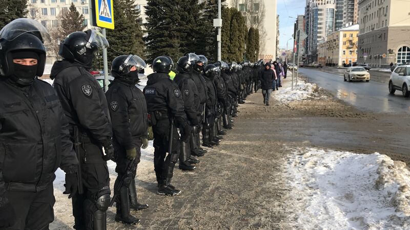 Правила организации митингов и пикетов в Самарской области усложнили