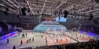 В Самаре открыли новый Дворец спорта