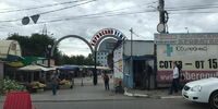 На Кировский рынок в Самаре нагрянули силовики