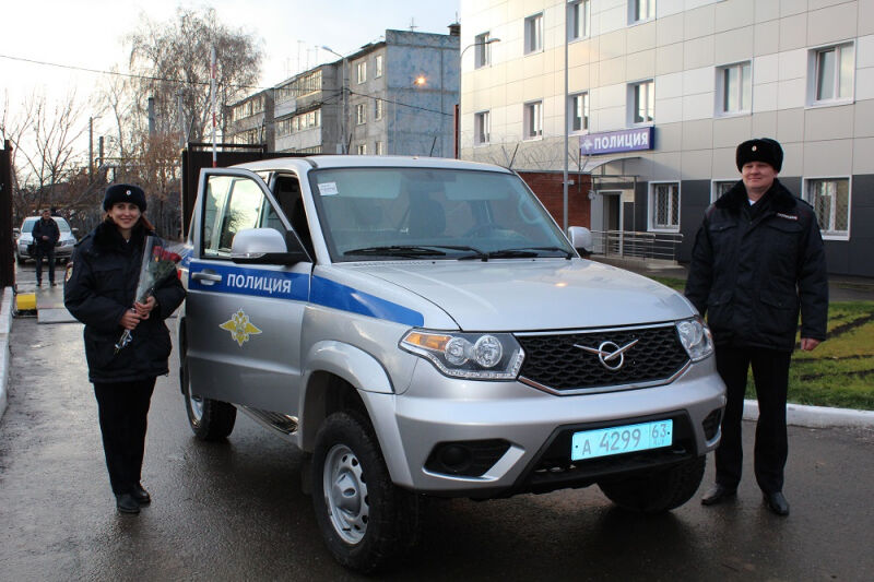 В Самарской области открыли отделение полиции, где будет музей