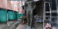 Памятник Константину Головкину в середине декабря всё же откроют