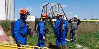 В Самаре погиб рабочий из-за падения в нефтяной резервуар