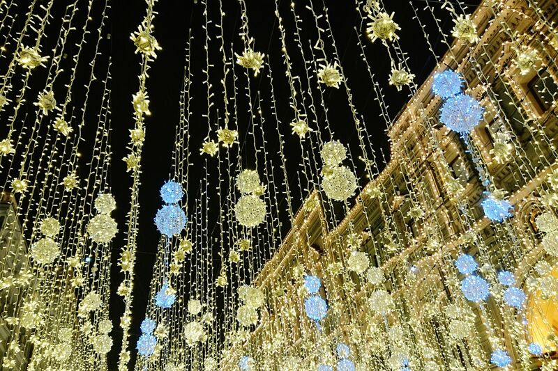 В Тольятти из-за мобилизации сэкономят на новогодних украшениях