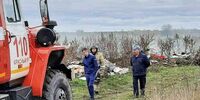 Главу сельского поселения Хорошенькое оштрафовали из-за возгорания на свалке