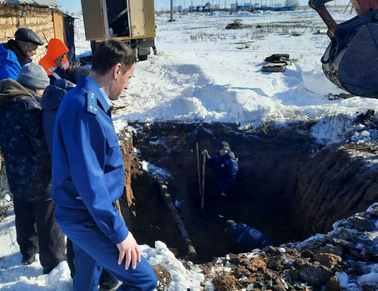 В Самарской области без газа остались более 500 домов