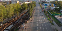 В Самаре планируют построить новую дорогу-дублер Московского шоссе