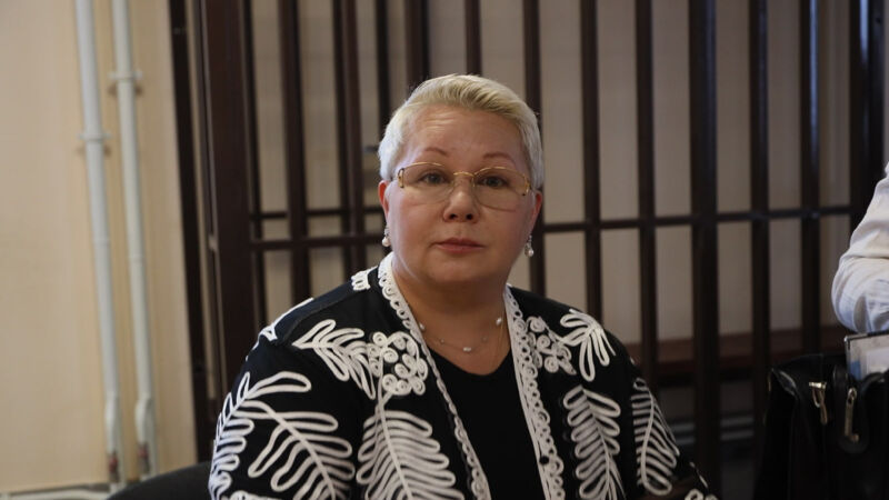 Приговор Людмиле Тарховой вступил в законную силу
