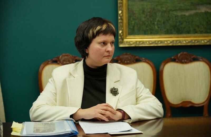 Руководителем Главного управления торгов Самарской области переназначили Марию Карелину