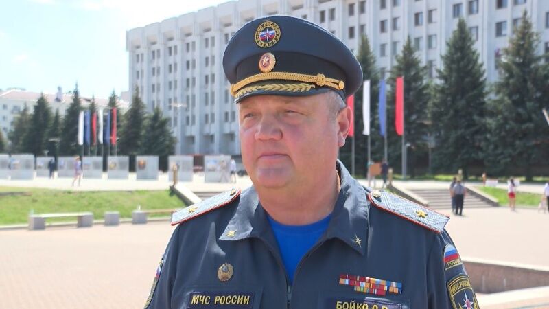 Олегу Бойко продлили арест на три месяца