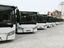 В Самаре замечены новые автобусы