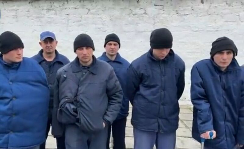 Жители Самарской области несколько лет находятся в плену на территории Украины