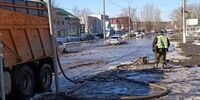 В Тольятти сделали замечание и.о. руководителя управления дорожного хозяйства из-за затопленных дорог
