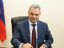Андрей Шамин покидает пост министра промышленности и торговли Самарской области