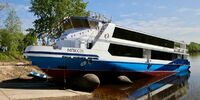 В Самарскую область прибудут два новых пассажирских судна и земснаряд