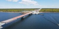 Самарская область теперь должна за Климовский мост чуть меньше