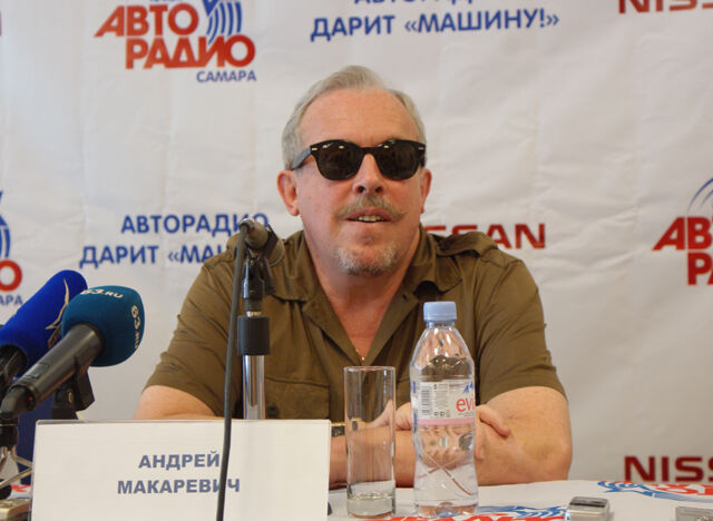 Андрей Макаревич: «Время на дворе такое, что не очень хочется писать песни»