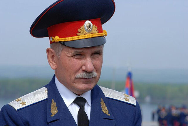 Иванов должен обеспечить финансирование Волжского казачьего войска