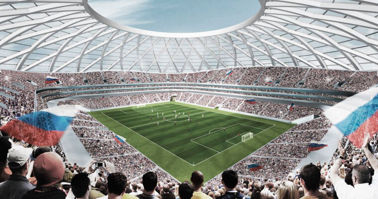 Самарский стадион могут построить казанские