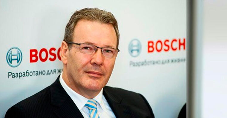 Пфайфер надеется, что самарский Bosch станет центром по производству автокомпонентов в России