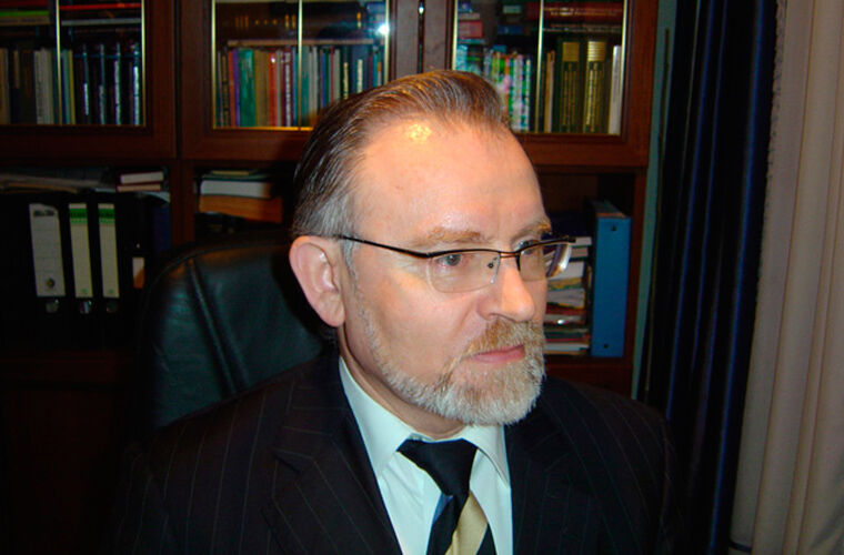 Полянский объяснил, почему выборы ректора остановили