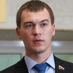 Дегтярёв поедет наблюдателем на референдум в Крыму