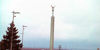 На площади Славы развернётся крымская кампания