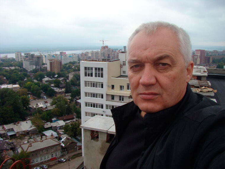 Астахов находит забавной идею перенести Шуховскую башню в Самару