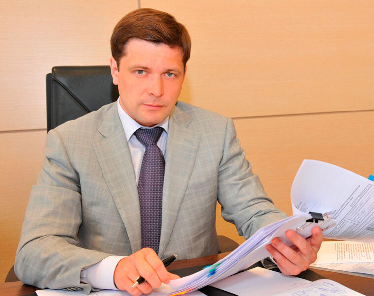 Гришин уже подсчитывает прибыль от реализации проекта «Ленгипрогора»