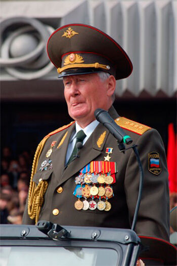 Баранов признался, что Самара привлекает генералов