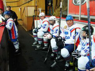 «Лада» подготовится к элитному хоккею в Италии и Швейцарии
