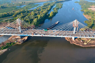 Кировский мост будет открыт когда-нибудь