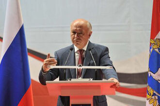 Врио губернатора хочет, чтобы власть могла доверять Самарской области