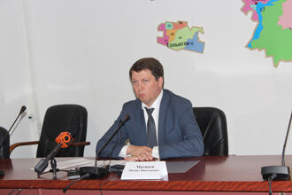 Матвеев идёт в губернаторы с прицелом на кресло мэра