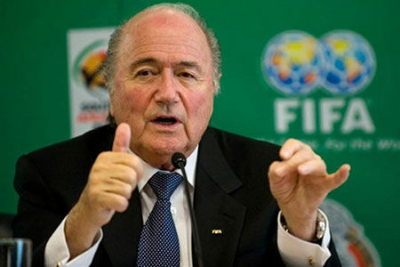 Президент ФИФА думает над оптимизацией Мундиаля в России