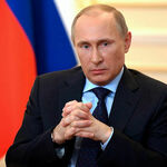 Владимир Путин призывает не использовать трагедию с малазийским самолётом для достижения своих целей