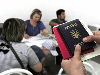 Беженцев из Украины в губернии будет встречать «Радость»