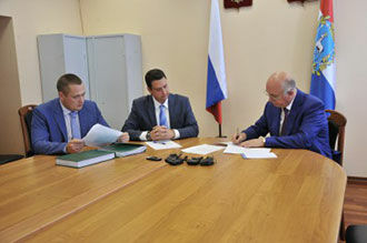 В списке кандидатов в губернаторы Николай Меркушкин занял только четвёртое место