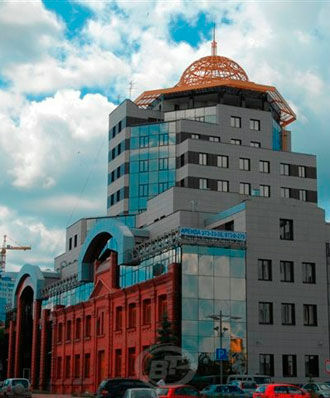 Самарское архитектурное «пугало» поставили на место