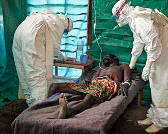 Самарские врачи едут на встречу с Эболой