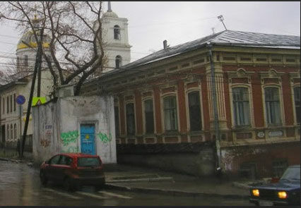 Самарская мэрия восстановит не тот дом Сурошникова