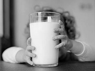 Не пейте дети молоко, не будете здоровы